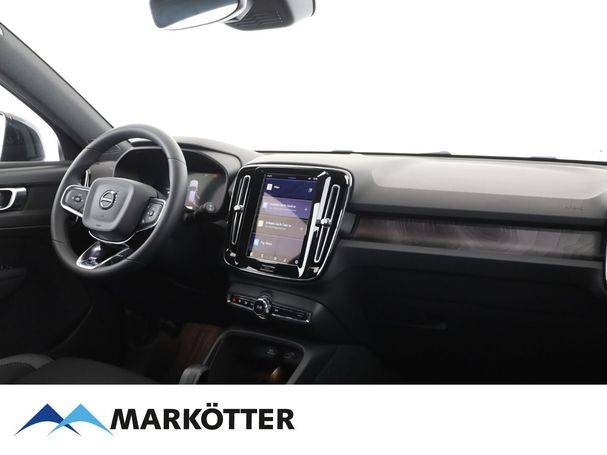 Volvo XC40 Recharge AWD Plus 300 kW image number 11