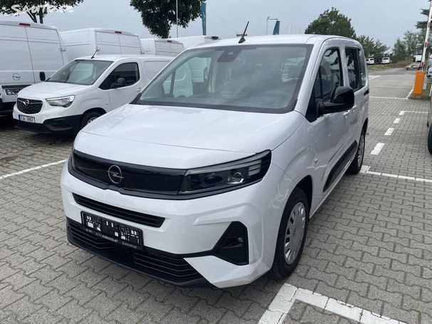 Opel Combo L1H1 81 kW image number 1