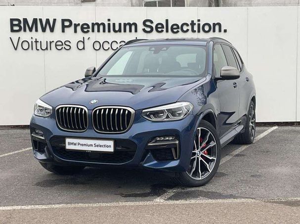 BMW X3 M40d xDrive 250 kW image number 1