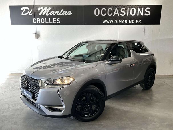 DS Automobiles 3 Crossback BlueHDi 100 75 kW image number 1