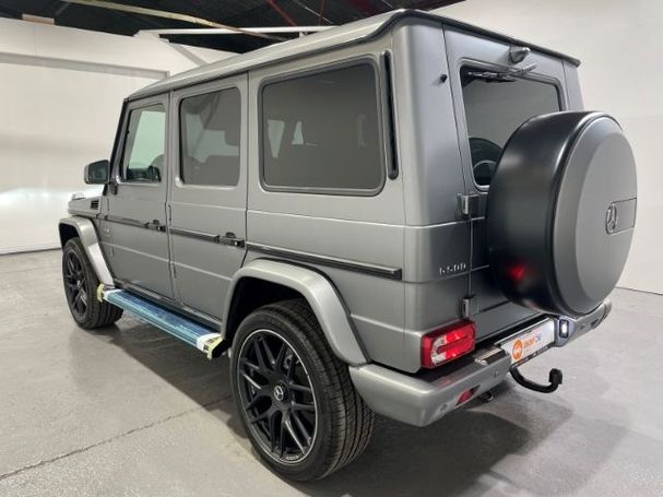 Mercedes-Benz G 500 310 kW image number 3