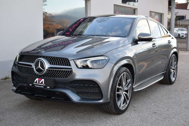 Mercedes-Benz GLE 400 d 4Matic 243 kW image number 1