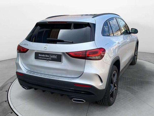 Mercedes-Benz GLA 250 e PHEV 160 kW image number 4