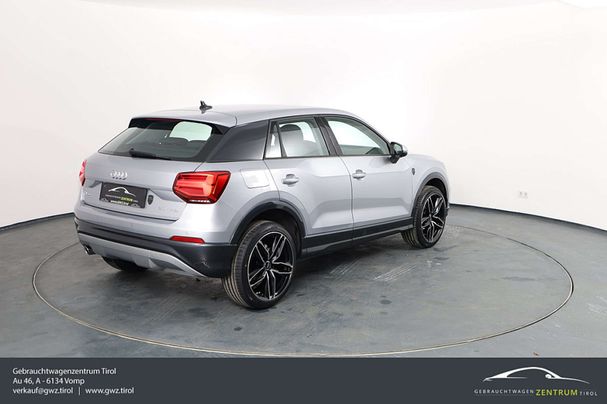 Audi Q2 30 TFSI 85 kW image number 7