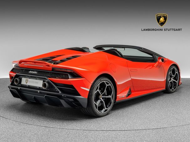 Lamborghini Huracan 449 kW image number 21