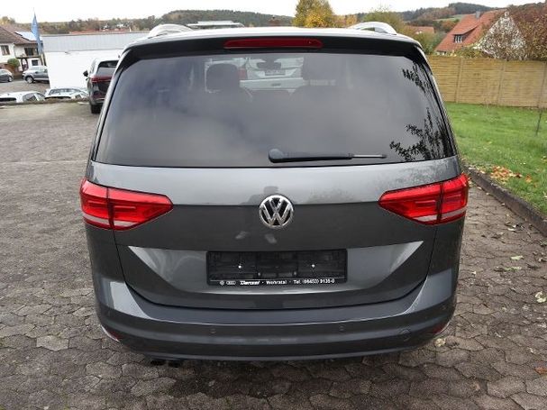 Volkswagen Touran 1.4 TSI Highline 110 kW image number 3