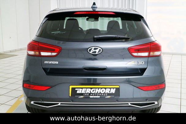 Hyundai i30 1.0 T-GDI 88 kW image number 9