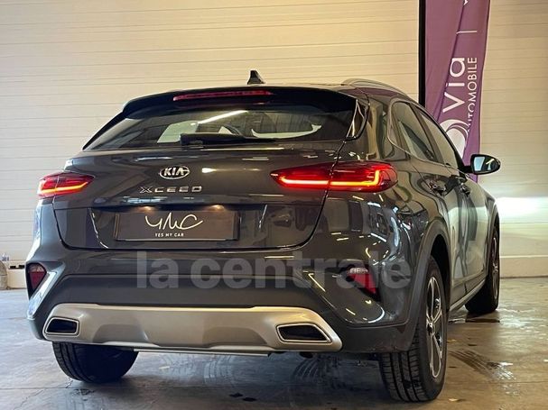 Kia XCeed 104 kW image number 14