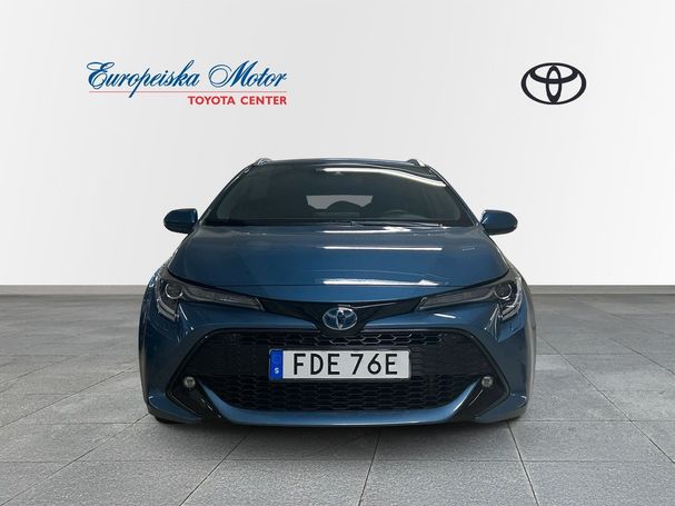 Toyota Corolla 1.8 Touring Sports 90 kW image number 2