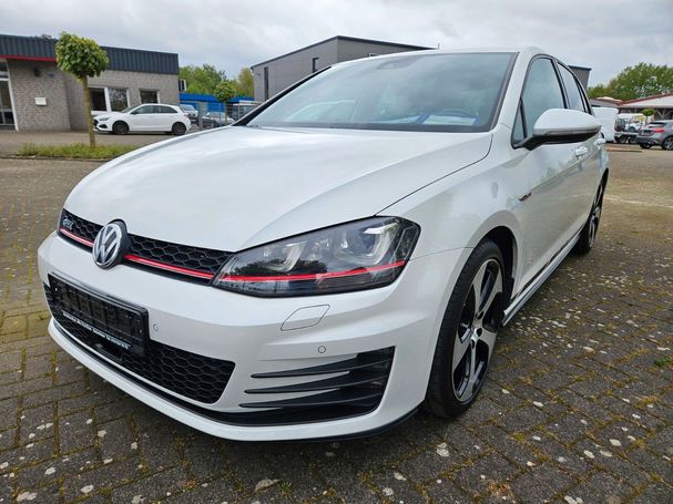 Volkswagen Golf GTI DSG 162 kW image number 1