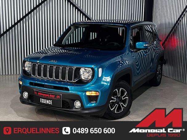 Jeep Renegade 1.0 Limited 84 kW image number 1