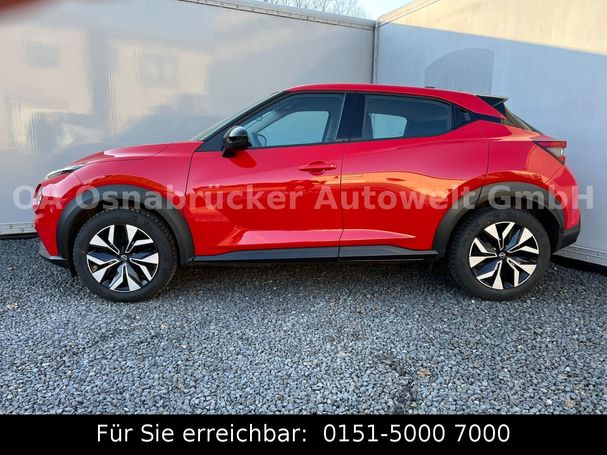 Nissan Juke 1.0 DIG-T 114 Acenta 84 kW image number 4