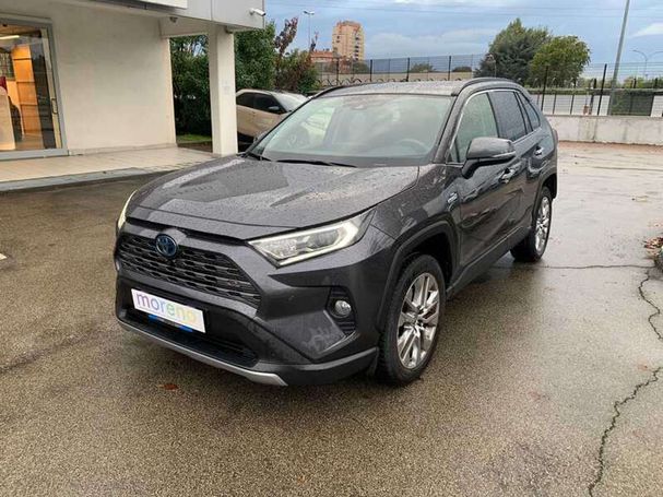 Toyota RAV 4 2.5 Hybrid Lounge 163 kW image number 1