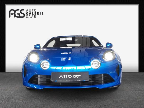 Alpine A110 S 221 kW image number 3