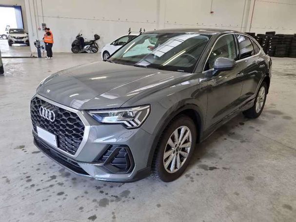 Audi Q3 35 TDI quattro S tronic Sportback Business 110 kW image number 1