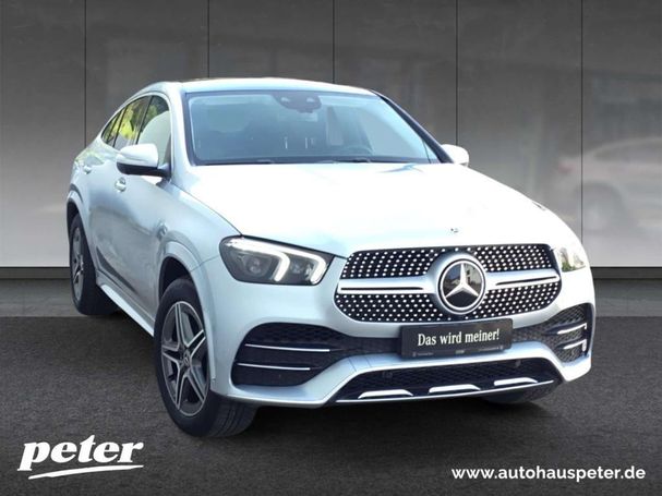 Mercedes-Benz GLE 400 243 kW image number 1