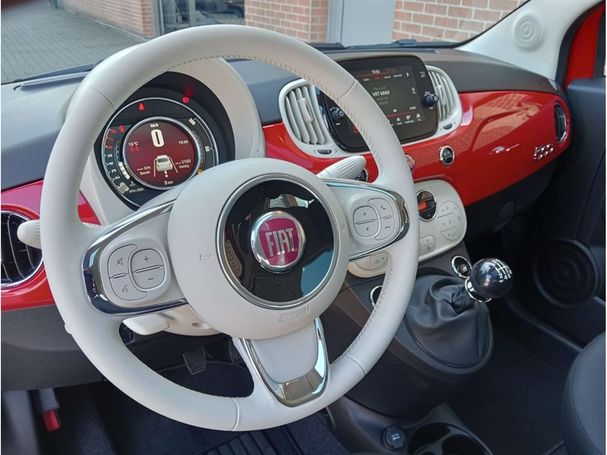 Fiat 500 1.0 51 kW image number 9