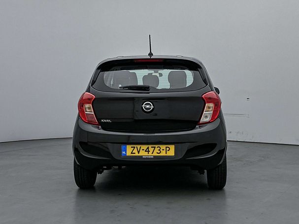 Opel Karl Edition 55 kW image number 8