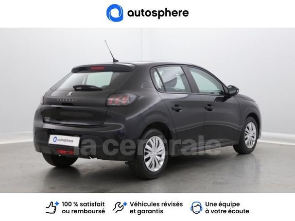 Peugeot 208 PureTech 75 Like 55 kW image number 4