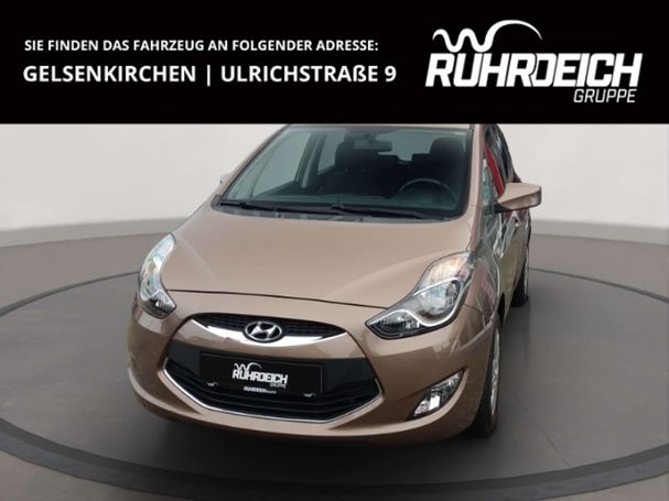 Hyundai ix20 1.4 Fifa World Cup Edition 66 kW image number 1