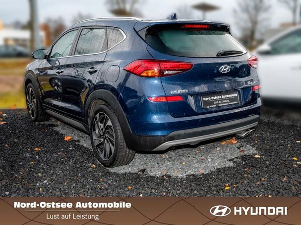 Hyundai Tucson 2WD Premium 130 kW image number 4