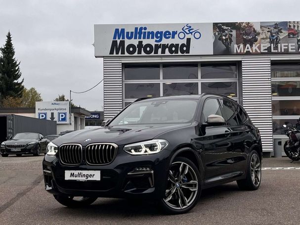 BMW X3 M xDrive 250 kW image number 1