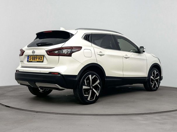 Nissan Qashqai 1.3 DIG-T 117 kW image number 3