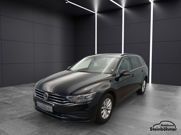 Volkswagen Passat Variant 1.5 TSI Business DSG 110 kW image number 1