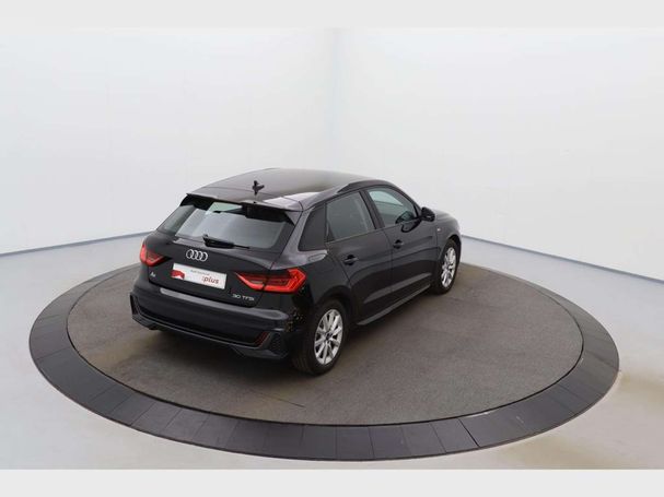 Audi A1 30 TFSI S-line Sportback 85 kW image number 7