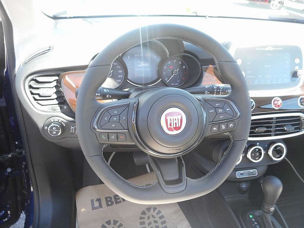 Fiat 500X Yacht Club DCT 96 kW image number 10