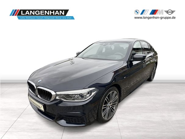 BMW 530d 195 kW image number 1