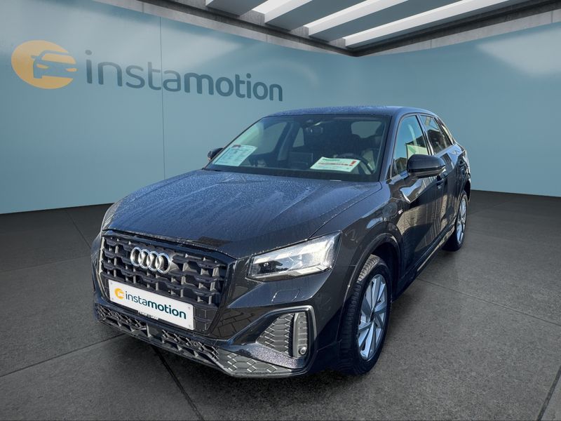 Audi Q2 30 TFSI S line