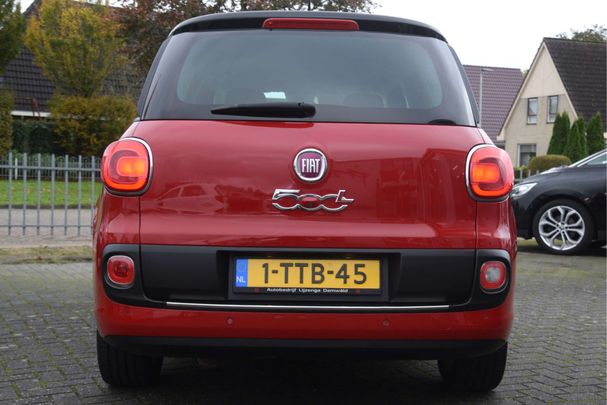 Fiat 500L Living 0.9 TwinAir Lounge 77 kW image number 17