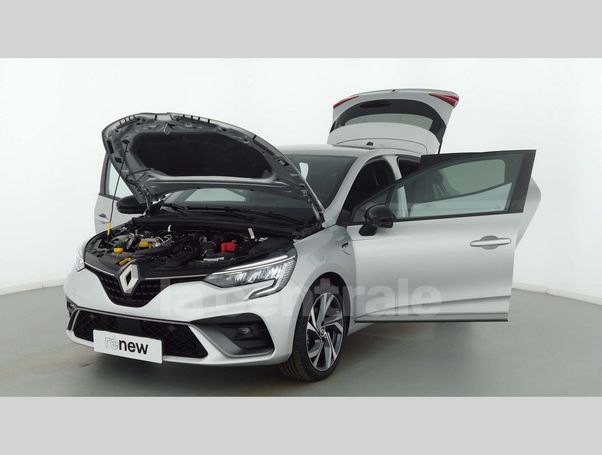 Renault Clio 103 kW image number 17