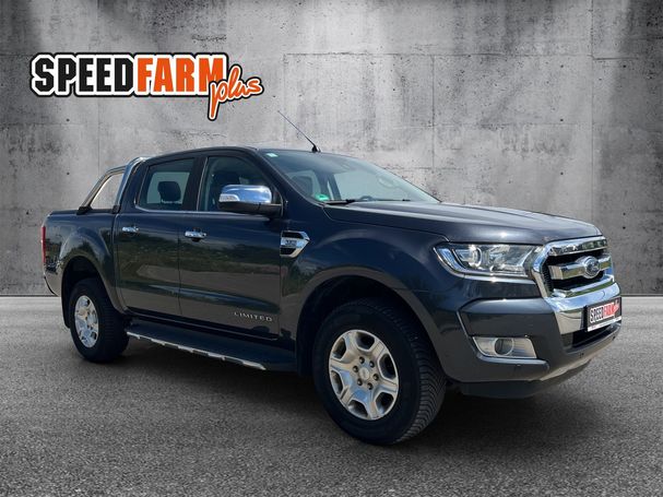 Ford Ranger Limited 4x4 147 kW image number 8