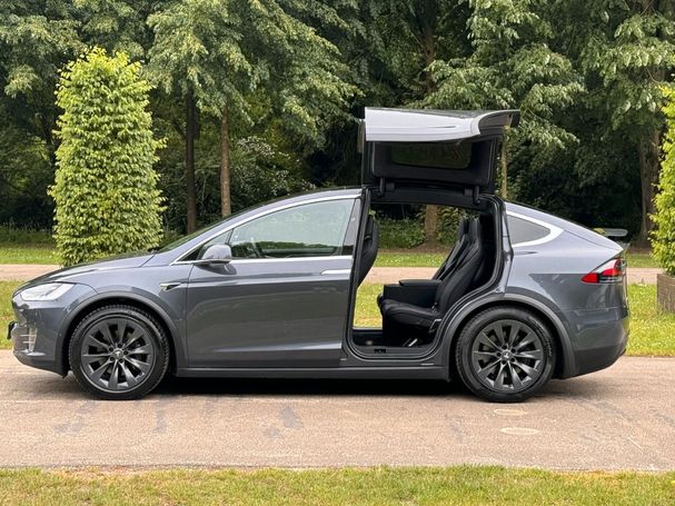 Tesla Model X 100D AWD 386 kW image number 24