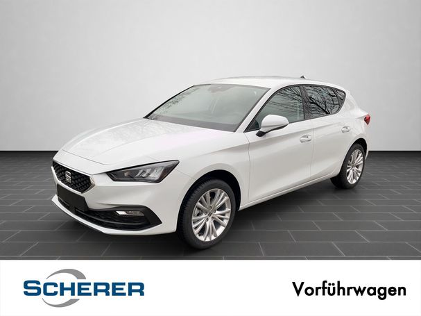 Seat Leon 1.0 eTSI DSG 81 kW image number 1