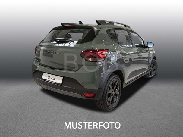 Dacia Sandero Stepway TCe 110 Extreme 81 kW image number 2