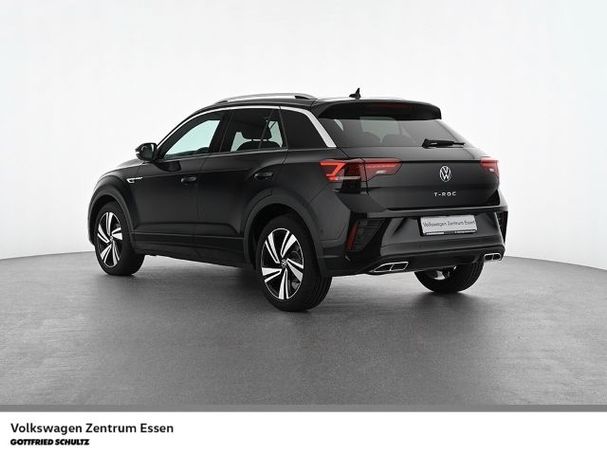 Volkswagen T-Roc 1.5 TSI R-Line DSG 110 kW image number 3