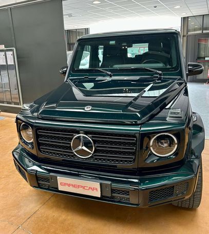 Mercedes-Benz G 350 d 210 kW image number 4