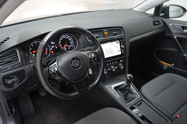 Volkswagen Golf 1.0 TSI Comfortline 85 kW image number 15