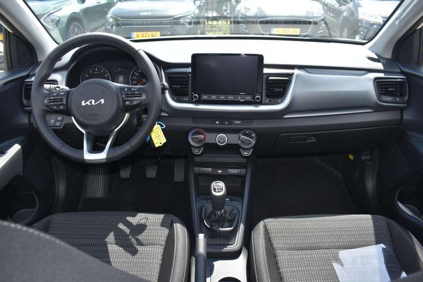 Kia Stonic 1.0 T-GDi 74 kW image number 10