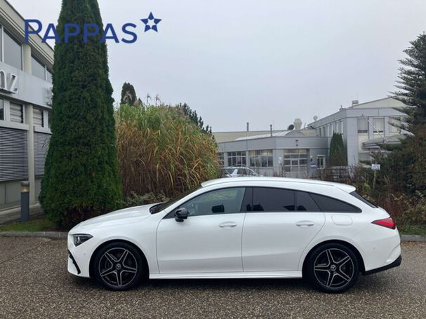 Mercedes-Benz CLA 200 Shooting Brake CLA Shooting Brake 200 d 110 kW image number 5