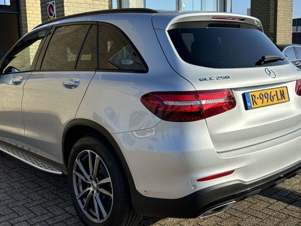 Mercedes-Benz GLC 250 155 kW image number 20