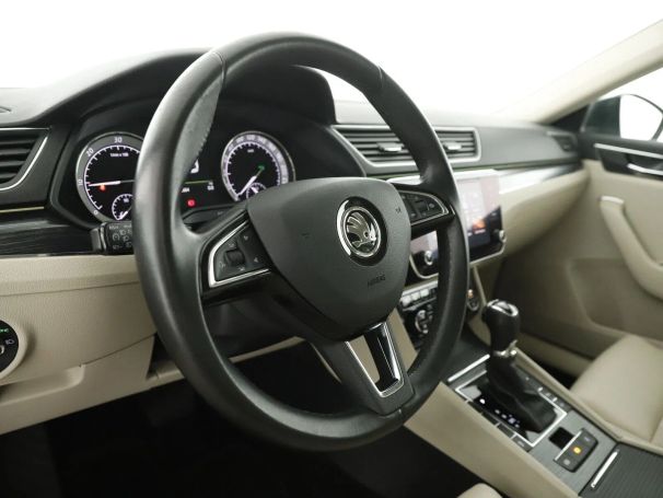 Skoda Superb 2.0 TDI DSG Style 110 kW image number 24