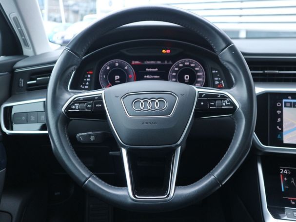 Audi A6 40 TDI quattro S tronic Avant 150 kW image number 13