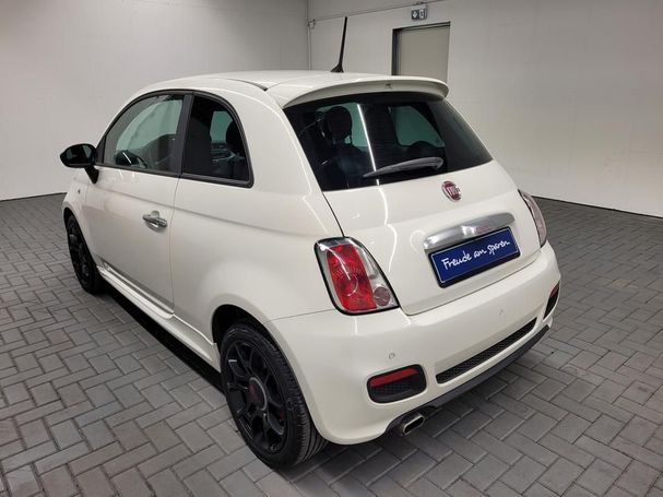 Fiat 500 0.9 TwinAir S 77 kW image number 4