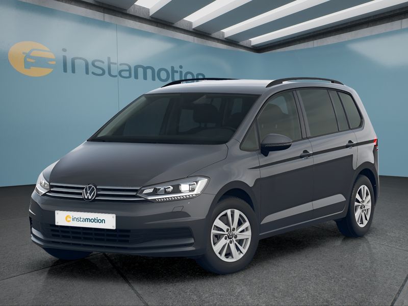 Volkswagen Touran 110 kW