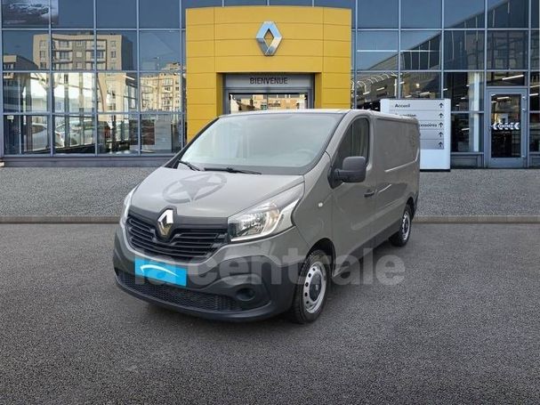  Renault Trafic DCi 95 L1H1 70 kW image number 2