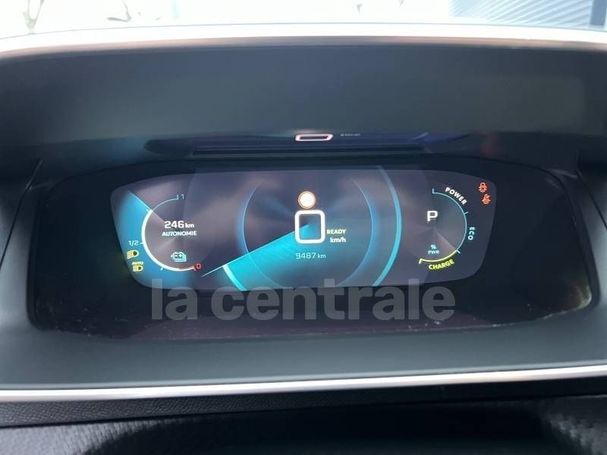 Peugeot 2008 e 50 kWh 100 kW image number 21